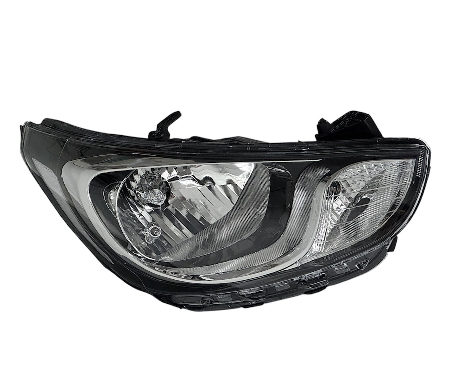 Hyundaı Far Accent Blue 11-14 Sağ (Elektrikli)