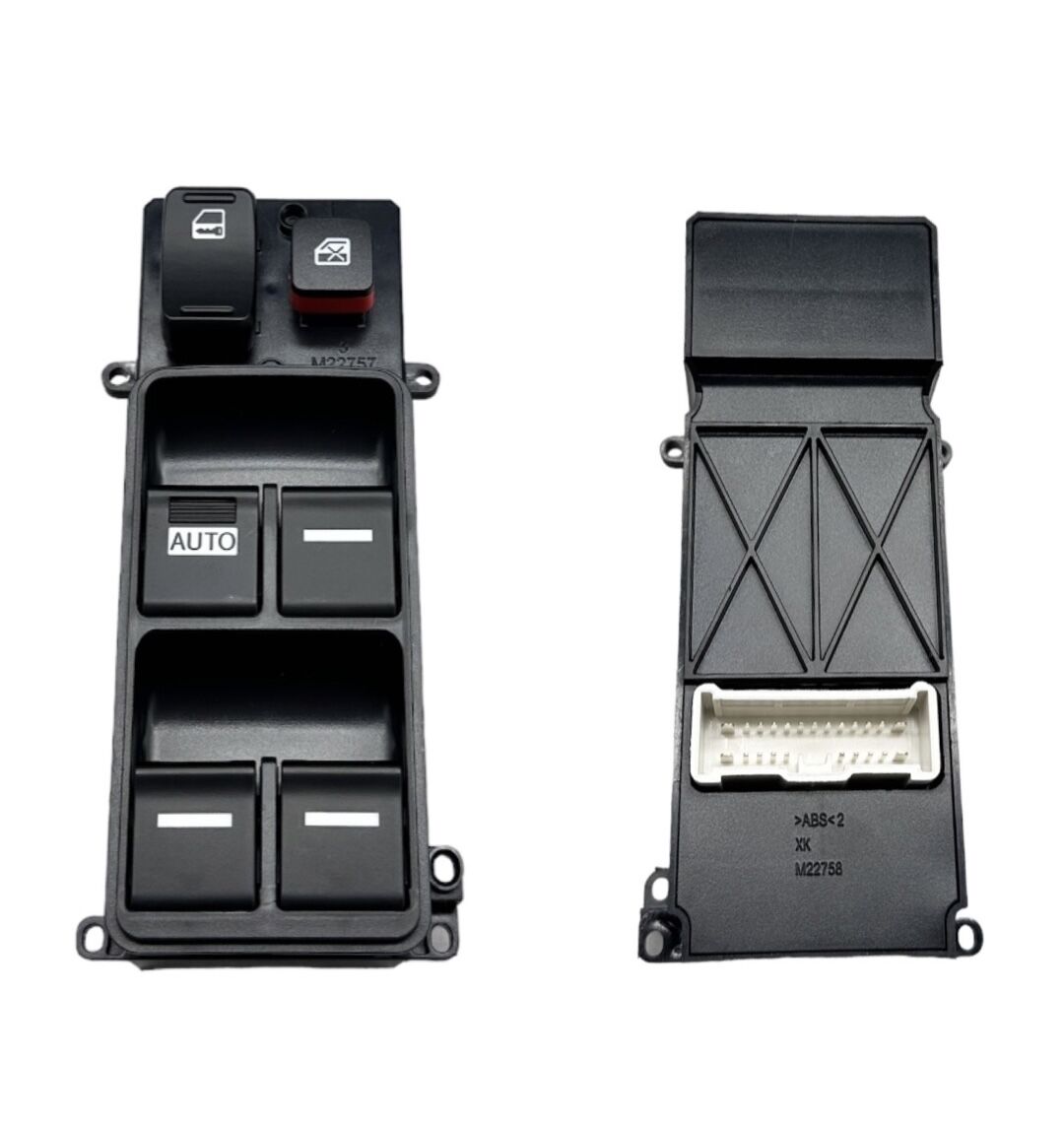 Honda  Düğme Cam Açma Accord 03-07 Ön Sol