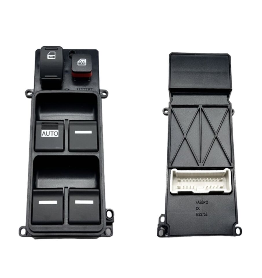 Honda  Düğme Cam Açma Accord 03-07 Ön Sol