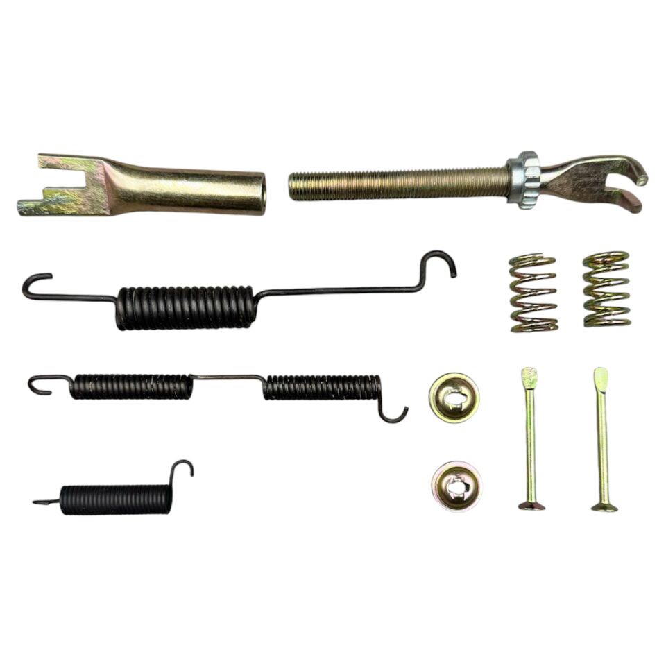 1997-2004 Hyundai H100 Sağ Arka Fren Cırcırı (Set) UNI-27113