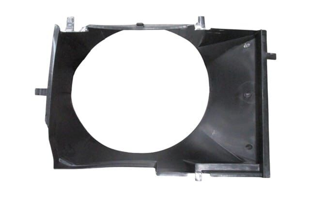 MERCEDES C CLASS- W202- 93/99; RADYATÖR FAN DAVLUMBAZI BOŞ GÖVDE (KLİMALI)