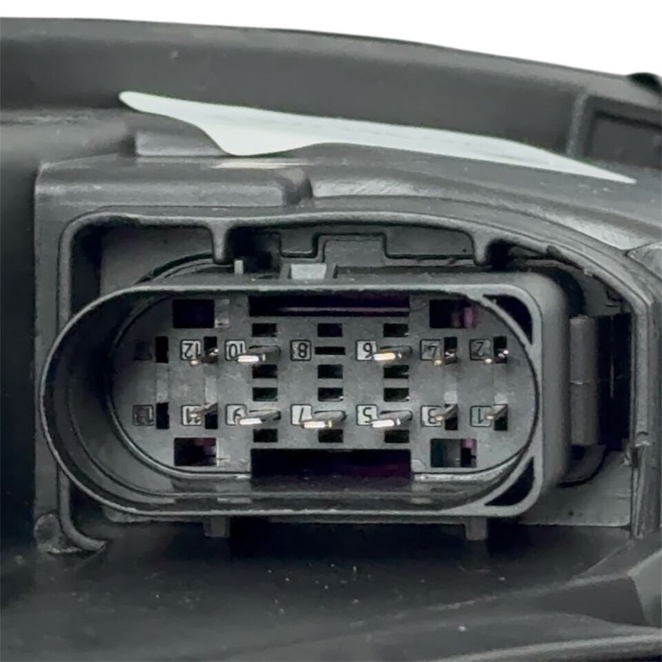 Audı Far A4 09-12 Sol (Zenon/Ledli)