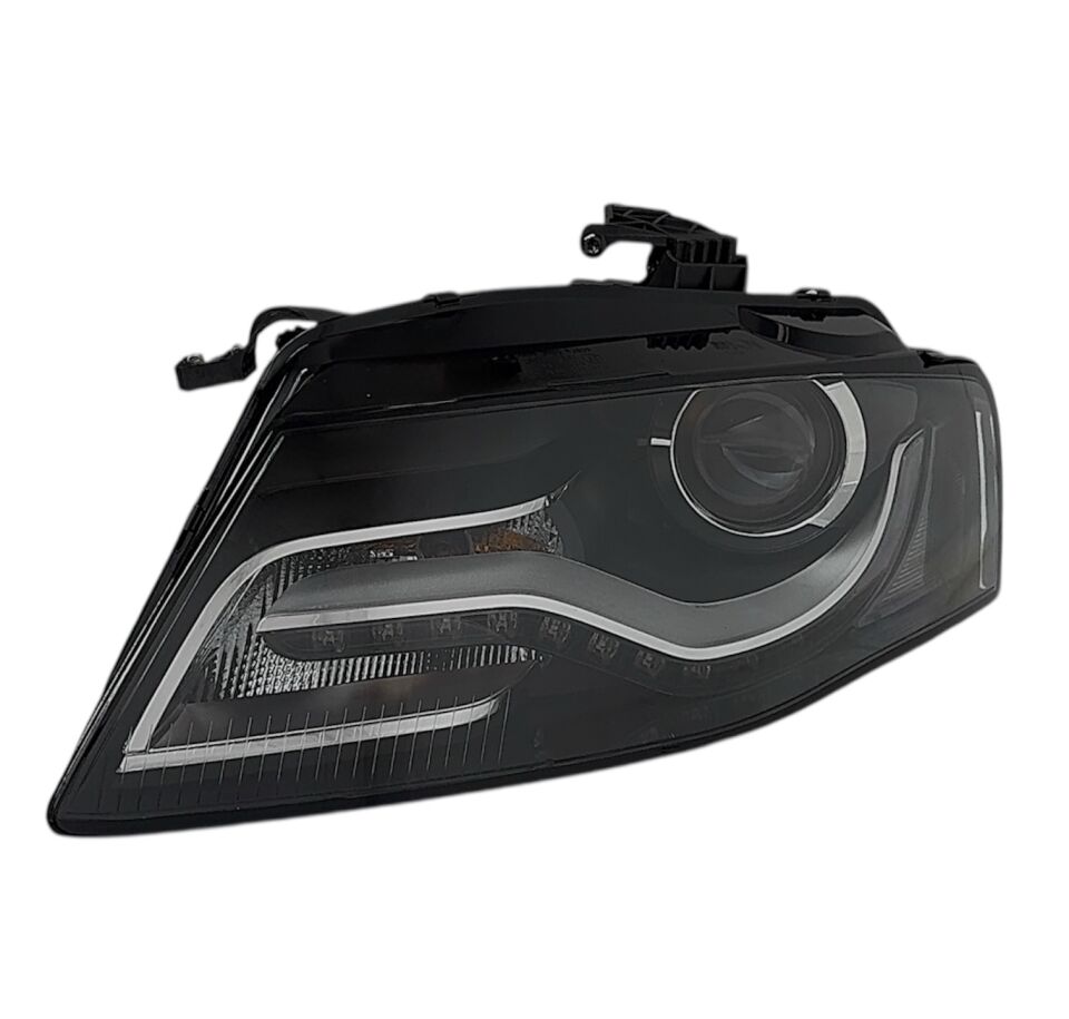 Audı Far A4 09-12 Sol (Zenon/Ledli)