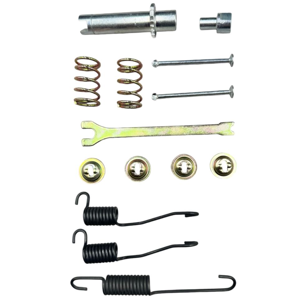 2005-2012 Hyundai H100 Kamyonet Sol Arka Fren Cırcırı (Set) UNI-27114