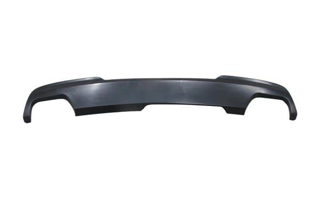 BMW 5 SERI- F10- 10/16; KARLIK (ARKA TAMPON ALTI)(SPOILER) (ÇİFT EGZOS DELİKLİ) (M5550İ/LCI)