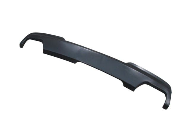 BMW 5 SERI- F10- 10/16; KARLIK (ARKA TAMPON ALTI)(SPOILER) (ÇİFT EGZOS DELİKLİ) (M5550İ/LCI)