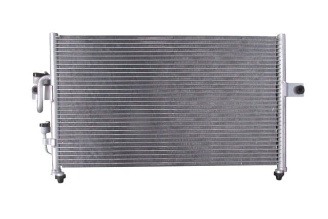 HYUNDAI ACCENT- 95/97; KLİMA RADYATÖRÜ 1.3/1.5 (BRAZING) (580x340x25) ALÜMİNYUM (ORİS)