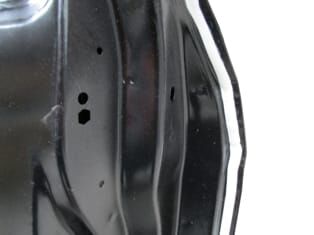 FORD FOCUS- SD/HB- 15/18; ÖN KAPI KOMPLE SOL  (İCELİ/ÇEKOMASTİKLİ) (TW)