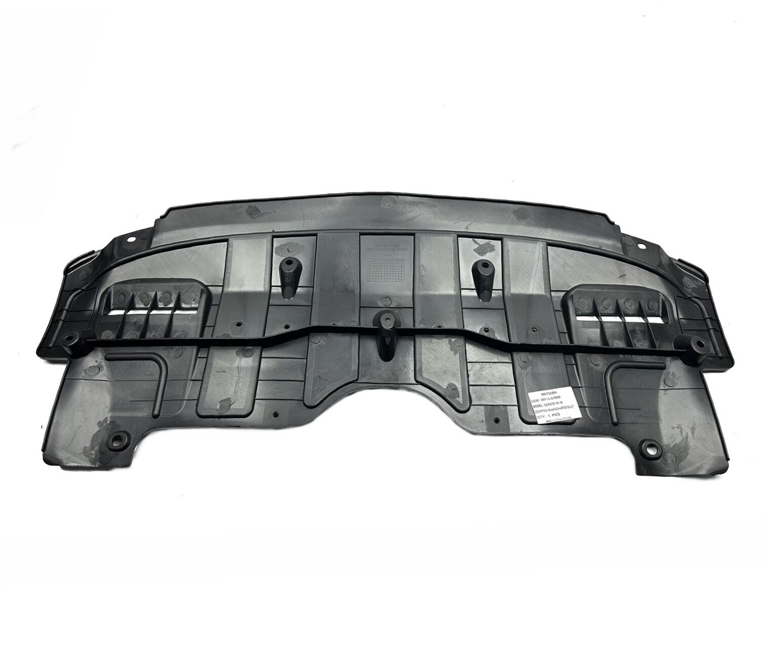 Kıa Muhafaza Karter Cerato 15-18 Ön Alt