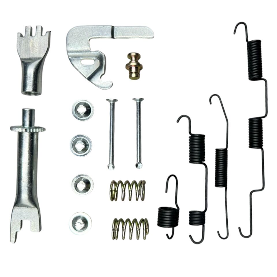 1997-2007 Hyundai Starex Sol Arka Fren Cırcırı (Set) UNI-27116