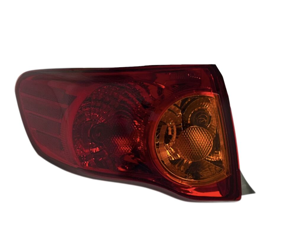 Toyota Stop Corolla 07-09 Dış Sol