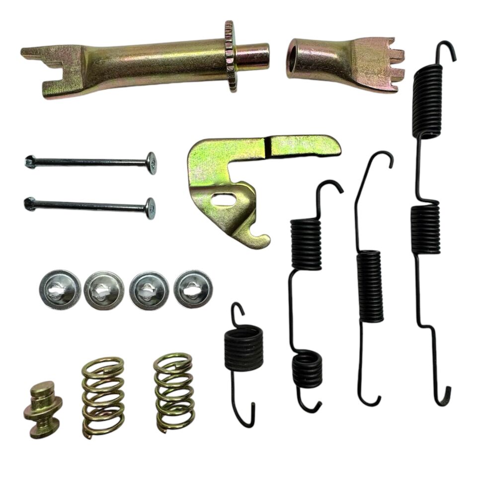 1997-2007 Hyundai Starex Sağ Arka Fren Cırcırı (Set) UNI-27117
