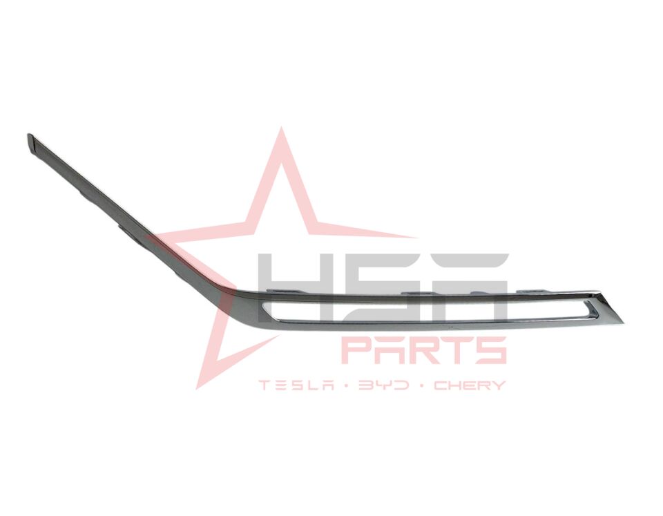 2024-2026 Chery Tiggo 7 Pro Max Sağ Sis Lamba Kapağı Nikelajı UNI-27431