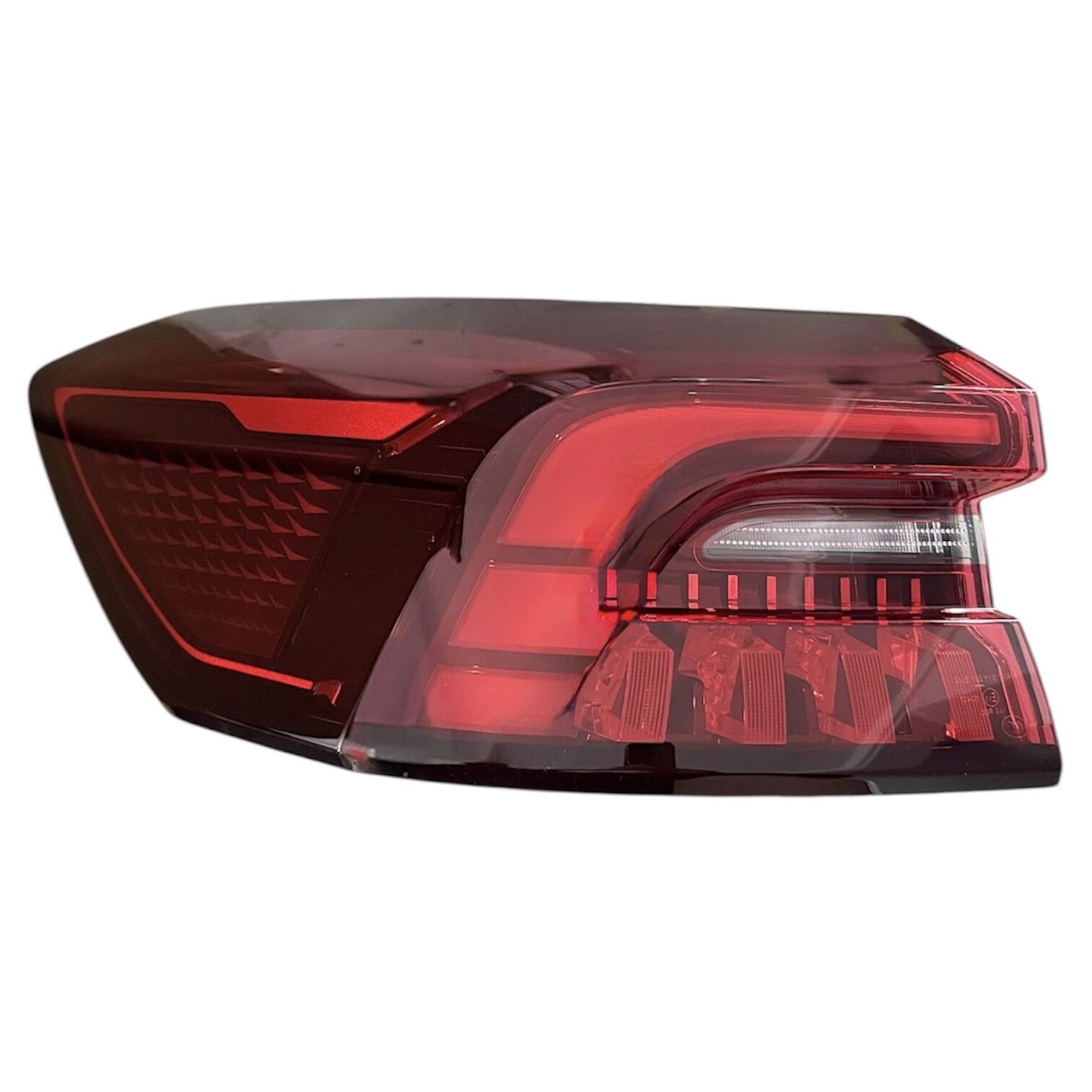 Chery Stop Tiggo 8 Pro Max 24-25/Tiggo 8 25-27dış Sol (Tiggo Yazısız)