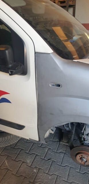PEUGEOT BIPPER- 08/17; ÖN ÇAMURLUK DELİKLİ SAĞ (EAGLE BODY)