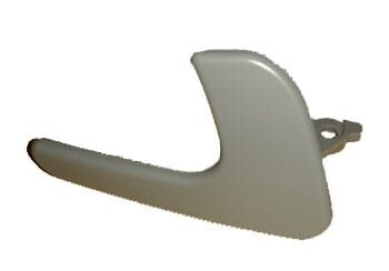 VOLKSWAGEN GOLF- 4- 98/04; ÖN/ARKA KAPI İÇ AÇMA KOL ELCEĞİ SOL GRİ