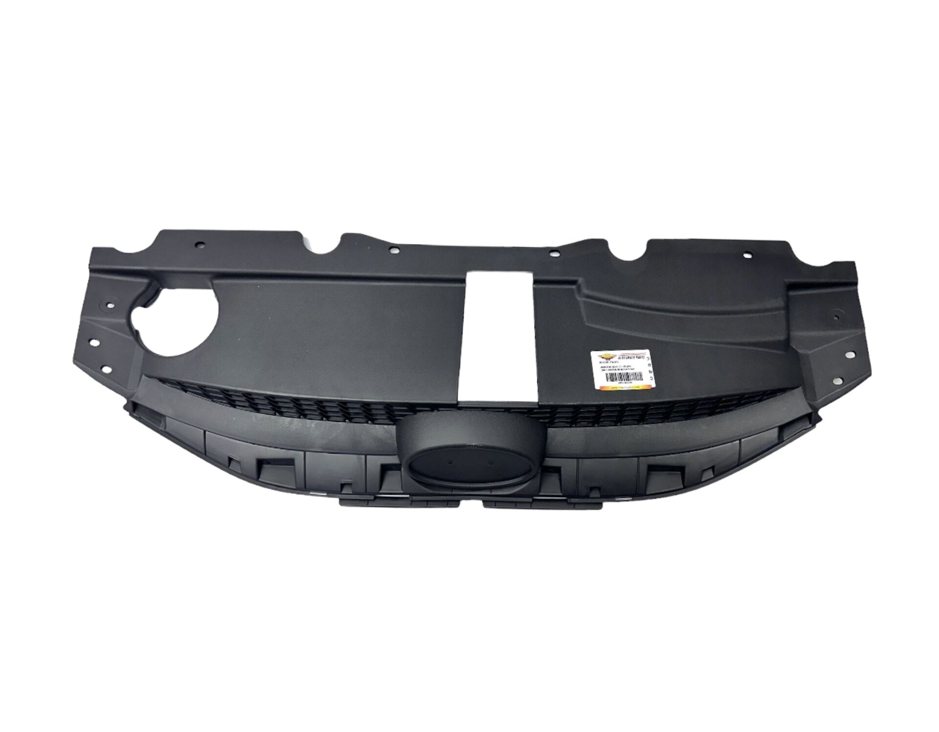 Hyundaı Panjur İx35 11-15 Ön (Alt Parça/Nikelajsız)