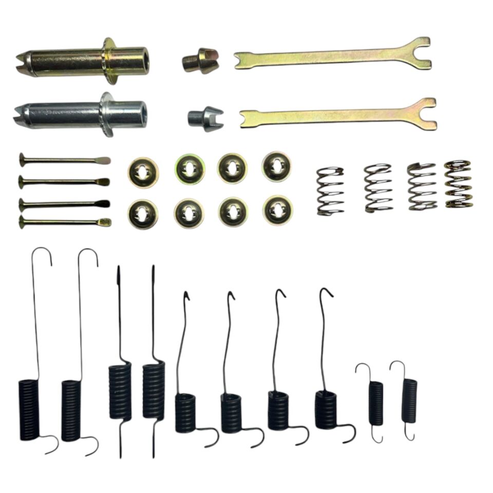 1997-2004 Hyundai H100 Kamyonet Sol/Sağ Arka Fren Cırcırı (Set) (Uyumlu Araçlar: 1997-2005 Kia Bongo Sol/Sağ Arka Fren Cırcırı) 0K75626450/0K75626485
