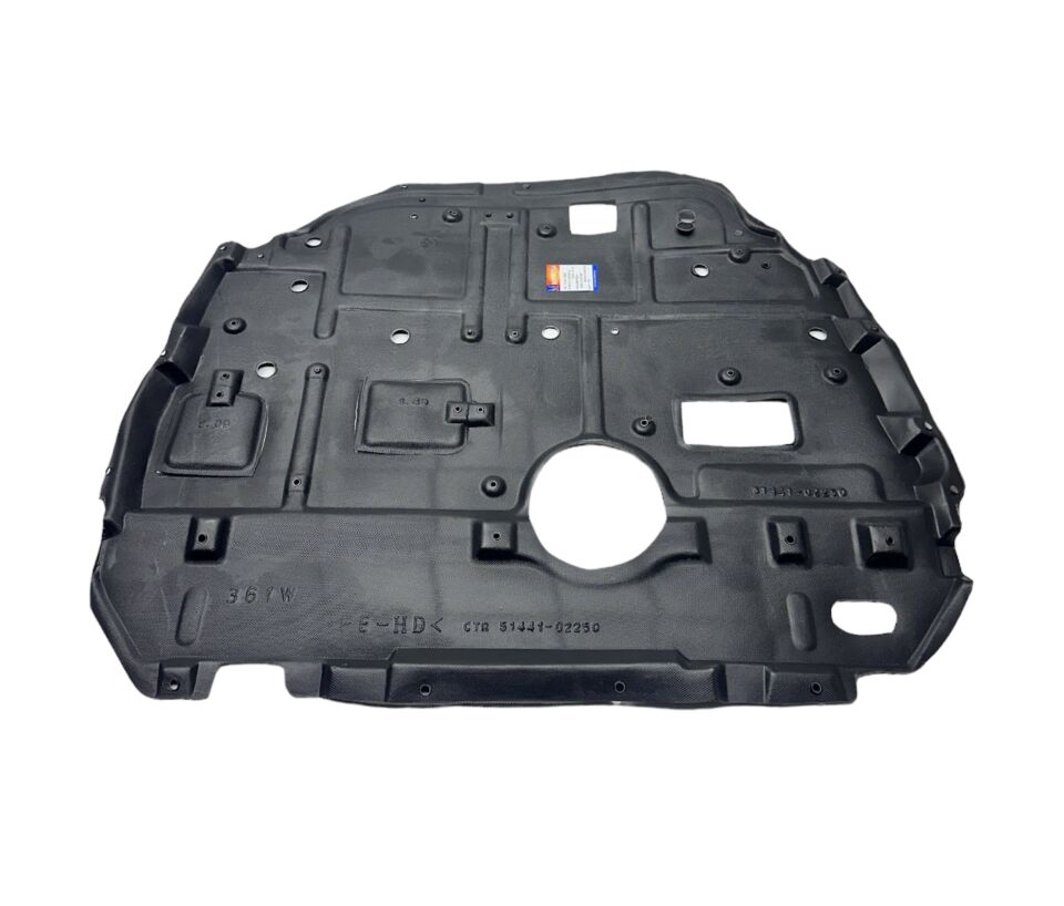 Toyota Muhafaza Karter Corolla 07-18 Orta (B Kalite)