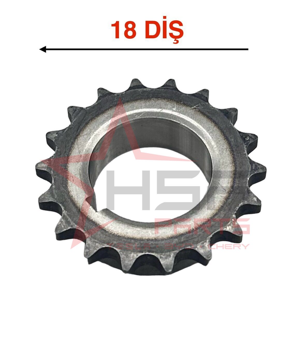 2002-2008 Toyota Avensis Benzinli Krank Dişlisi 13521-0D020/13521-22020