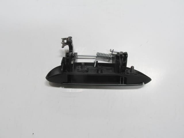 RENAULT CLIO- 2- SD- 02/08; ARKA KAPI DIŞ AÇMA KOLU SOL SİYAH (PLEKSAN)