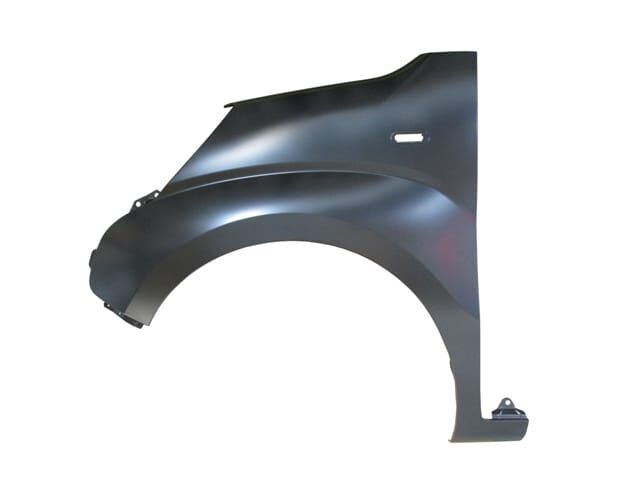 PEUGEOT BIPPER- 08/17; ÖN ÇAMURLUK DELİKLİ SOL (EAGLE BODY)