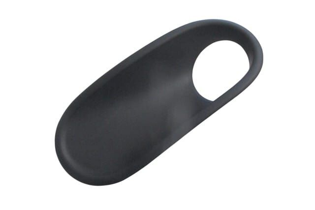 FORD TRANSIT CONNECT- 06/09; SİS LAMBA KAPAĞI SOL SİS DELİKLİ GRİ