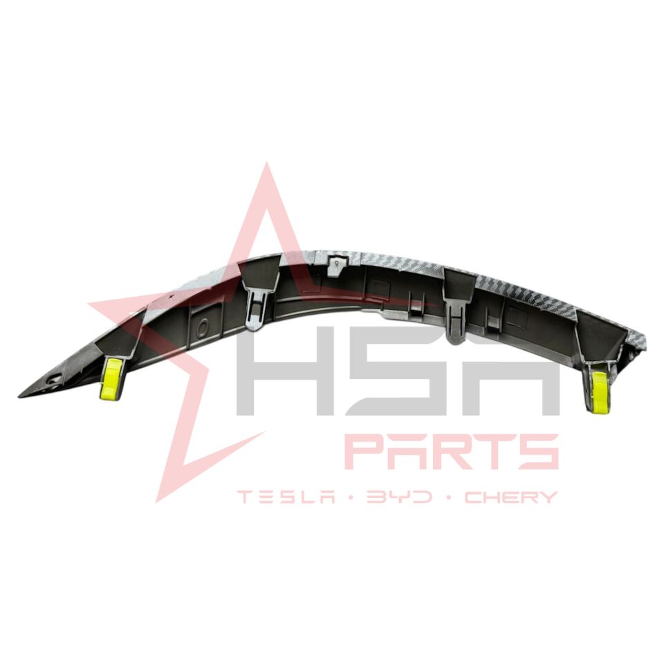 2007-2013 Toyota Corolla Sağ Ön Torpido Göğüs Çıtası (Üst/Fiber) 55435-02370-FIBER