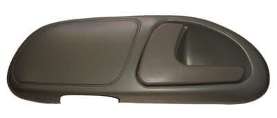 VOLKSWAGEN GOLF- 4- 98/04; ARKA KAPI İÇ AÇMA KOL ÇERÇEVESİ SAĞ (HOPARLÖR KAPAKSIZ) ELCEĞİ İLE Bİ