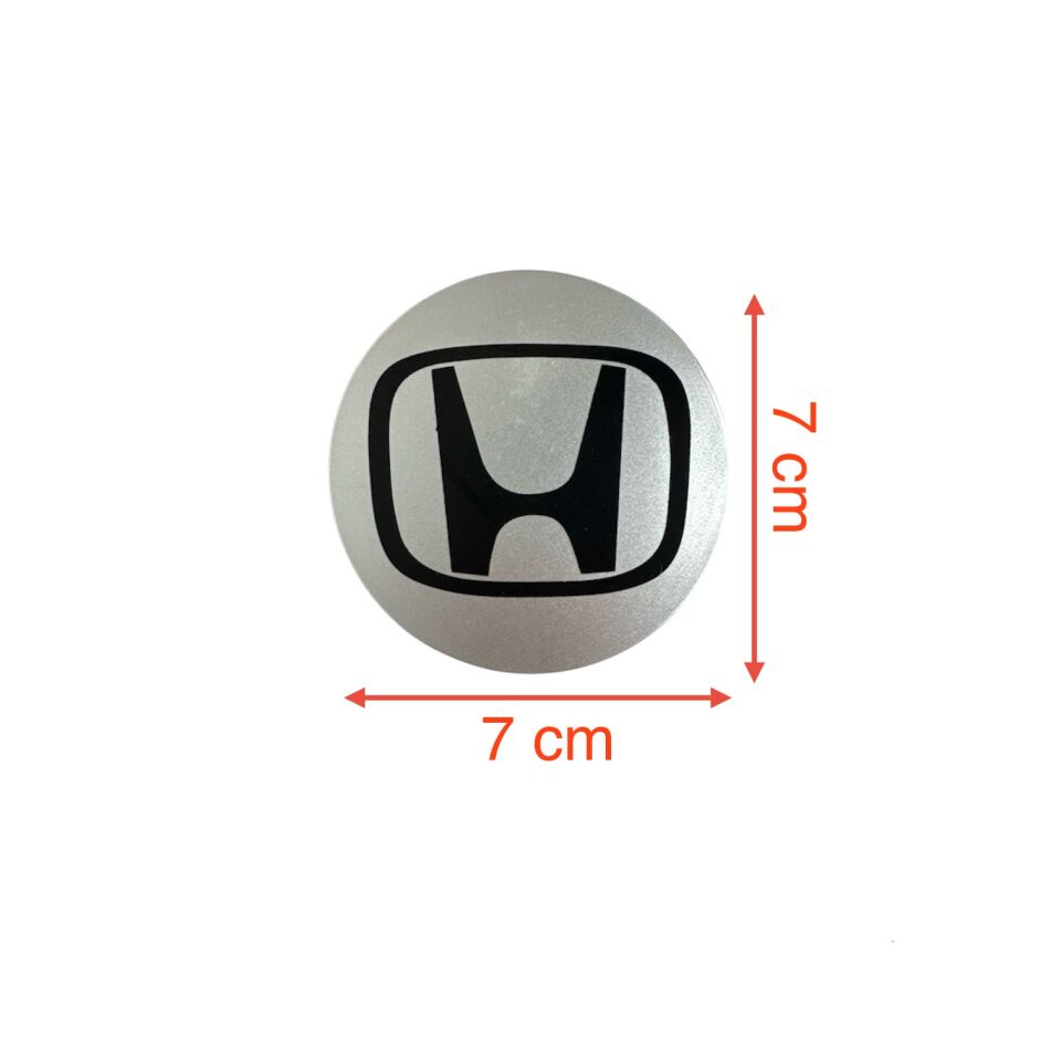 Honda Jant Göbek Cıvıc 06-11/Accord 03-10/Crv 02-13 (7 Cm)