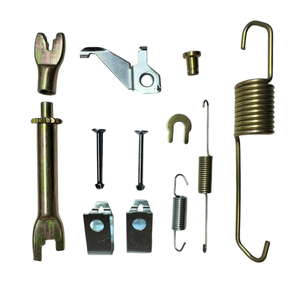 1990-1997 Honda Accord Sol Arka Fren Cırcırı (Set) (Uyumlu Araçlar: 1997-2001 Honda CR-V Sol Arka Fren Cırcırı) UNI-27121