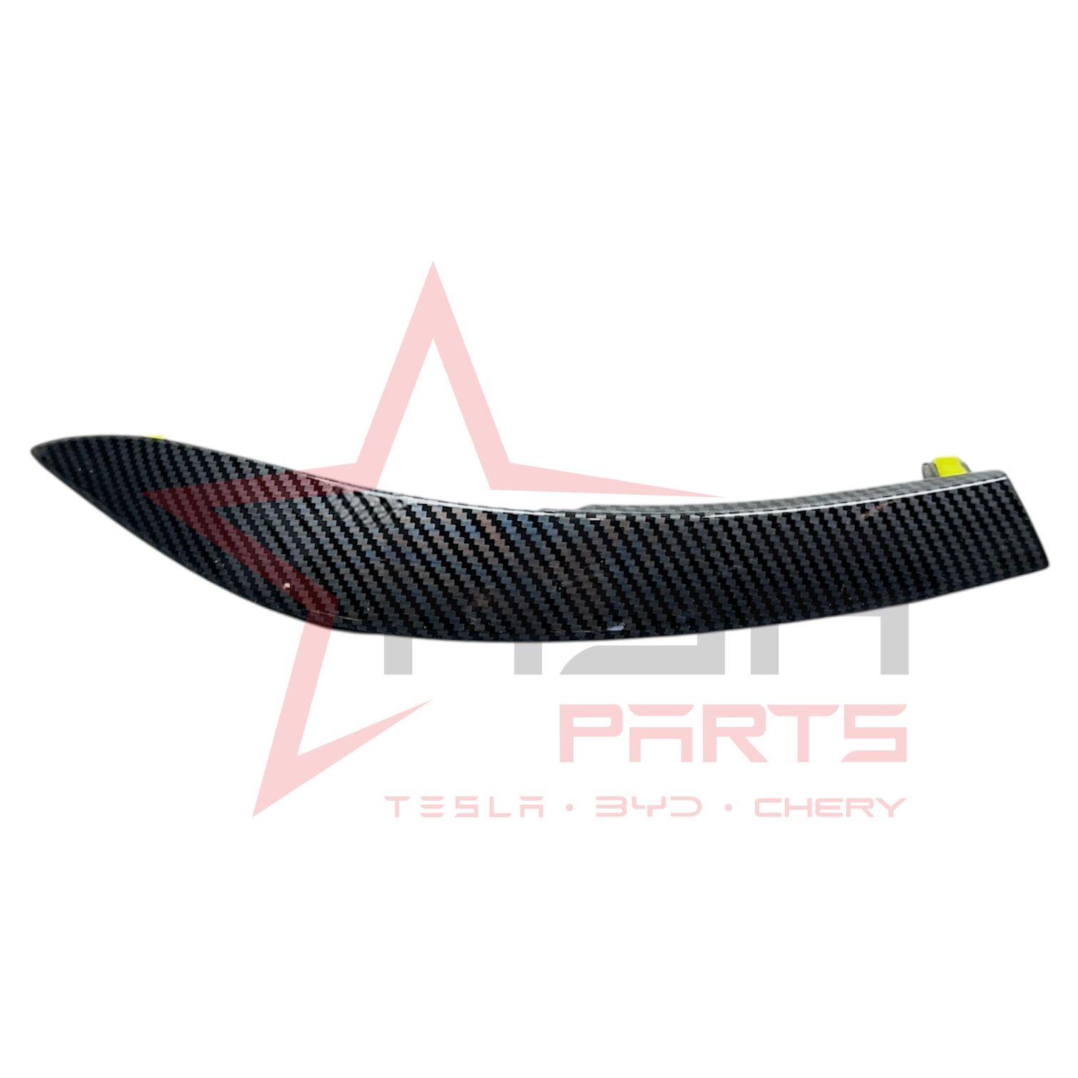 2007-2013 Toyota Corolla Sağ Ön Torpido Göğüs Çıtası (Üst/Fiber) 55435-02370-FIBER