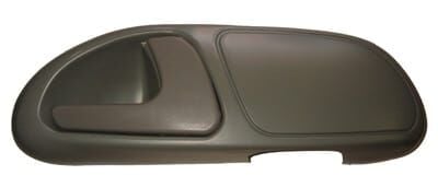 VOLKSWAGEN GOLF- 4- 98/04; ARKA KAPI İÇ AÇMA KOL ÇERÇEVESİ SOL (HOPARLÖR KAPAKSIZ) ELCEĞİ İLE Bİ