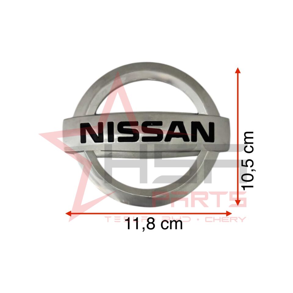 2007-2011 Nissan Navara Arka Bagaj Göbeği (Arma) 90891-EB360