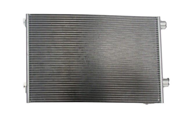 RENAULT SYMBOL- THALIA- SD- 09/12; KLİMA RADYATÖRÜ 1.5 DCI (BRAZING) (625X405X16) ALÜMİNYUM (ORİS)