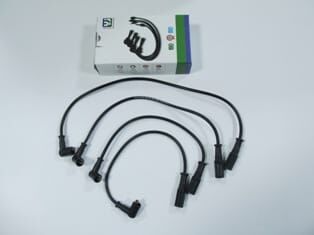 FIAT PALIO- 97/02; BUJİ KABLOSU TAKIM(8V)1.4 cc (YOW JUNG)