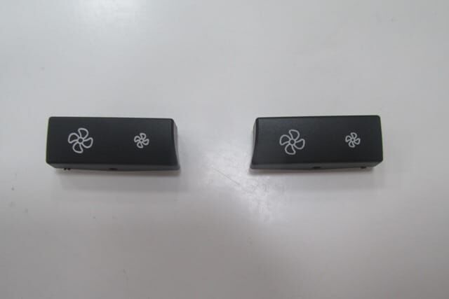 BMW 5 SERI- F10- 10/16; KLİMA AYAR DÜĞME SETİ (2 PARÇA)