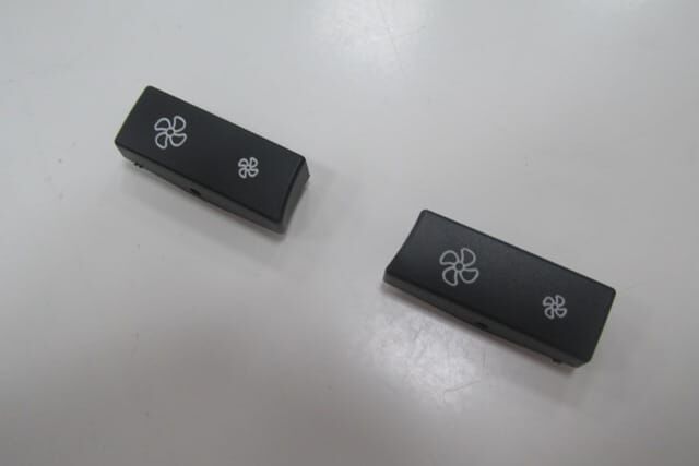 BMW 5 SERI- F10- 10/16; KLİMA AYAR DÜĞME SETİ (2 PARÇA)