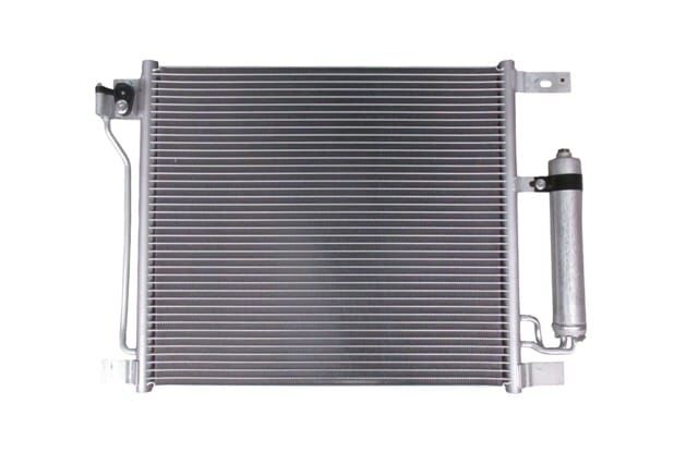 NISSAN JUKE- 11/19; KLİMA RADYATÖRÜ 1.2TC/1.5 DCI/1.6 DIG-T (BRAZING) (491x414x12) ALÜMİNYUM (ORİS)