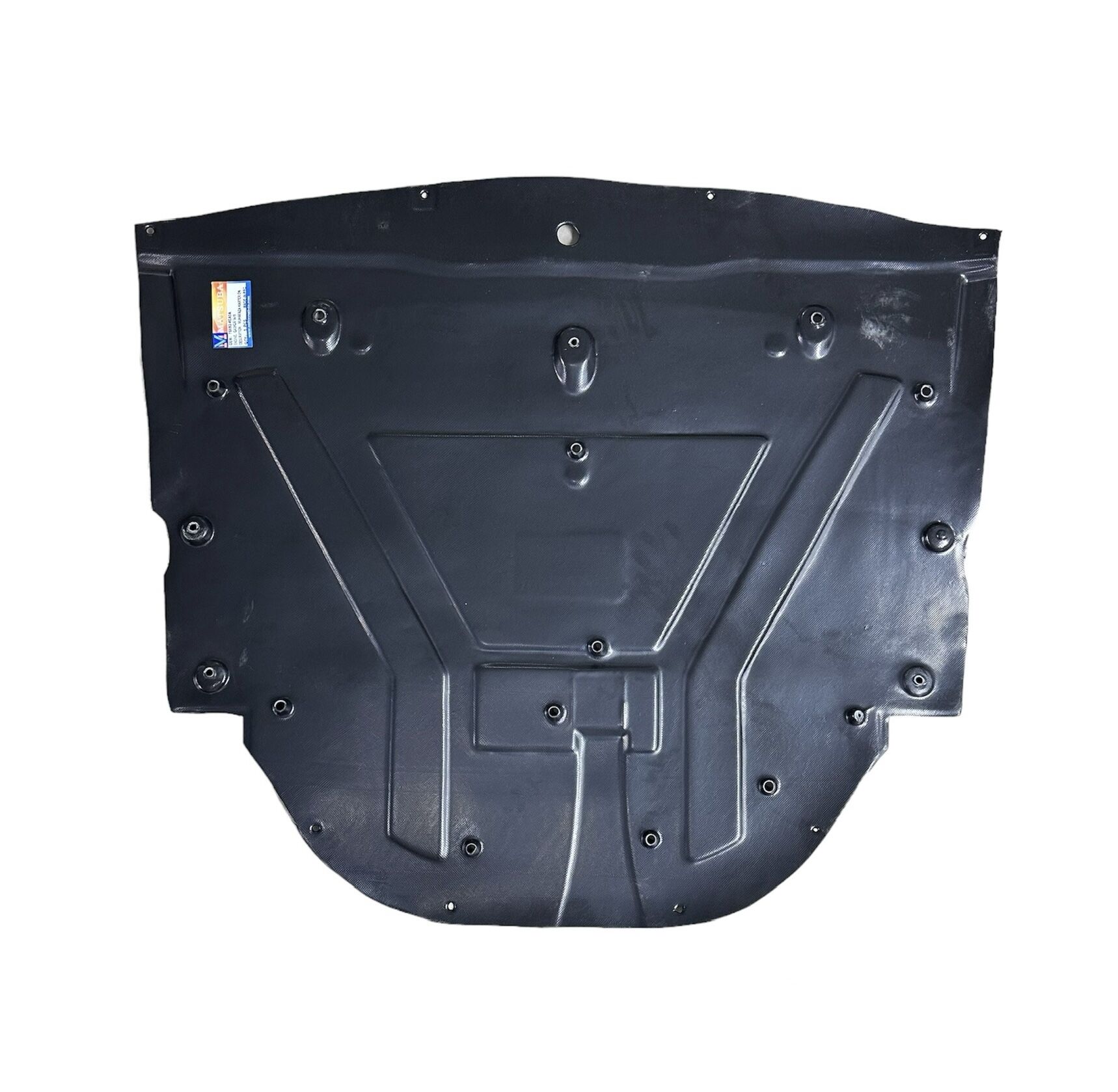 Nıssan Muhafaza Karter Qashqai 14-16 Ön