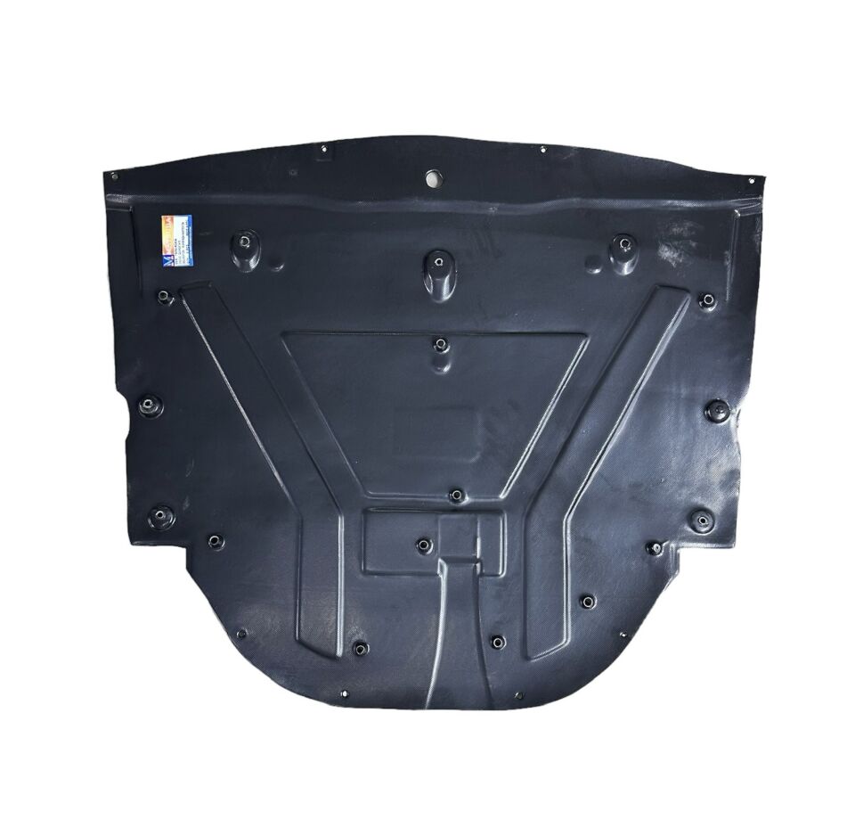 Nıssan Muhafaza Karter Qashqai 14-16 Ön