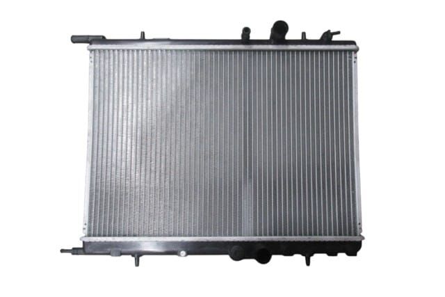 PEUGEOT 307- 01/05; SU RADYATÖRÜ (ALT TAHLİYE KAPALI) (BRAZİNG) (380X538X22) (MANUEL)(ORİS)