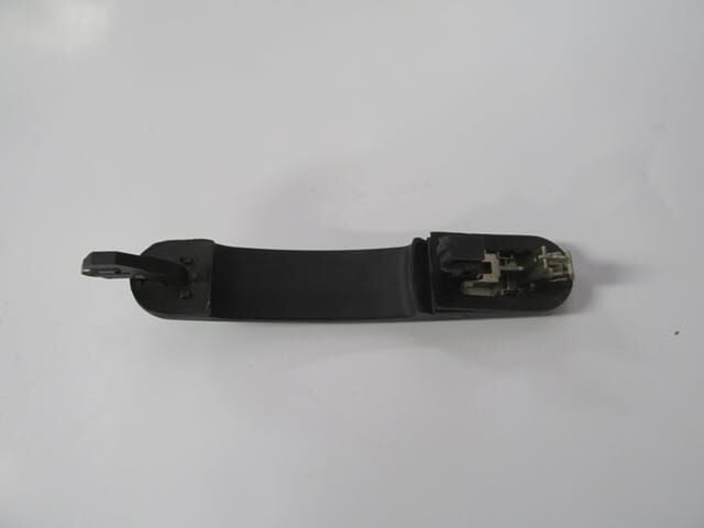 VOLKSWAGEN GOLF- 4- 98/04; ARKA KAPI DIŞ AÇMA KOLU SOL SİYAH (PÜTÜRLÜ TİP) (HUSHAN)