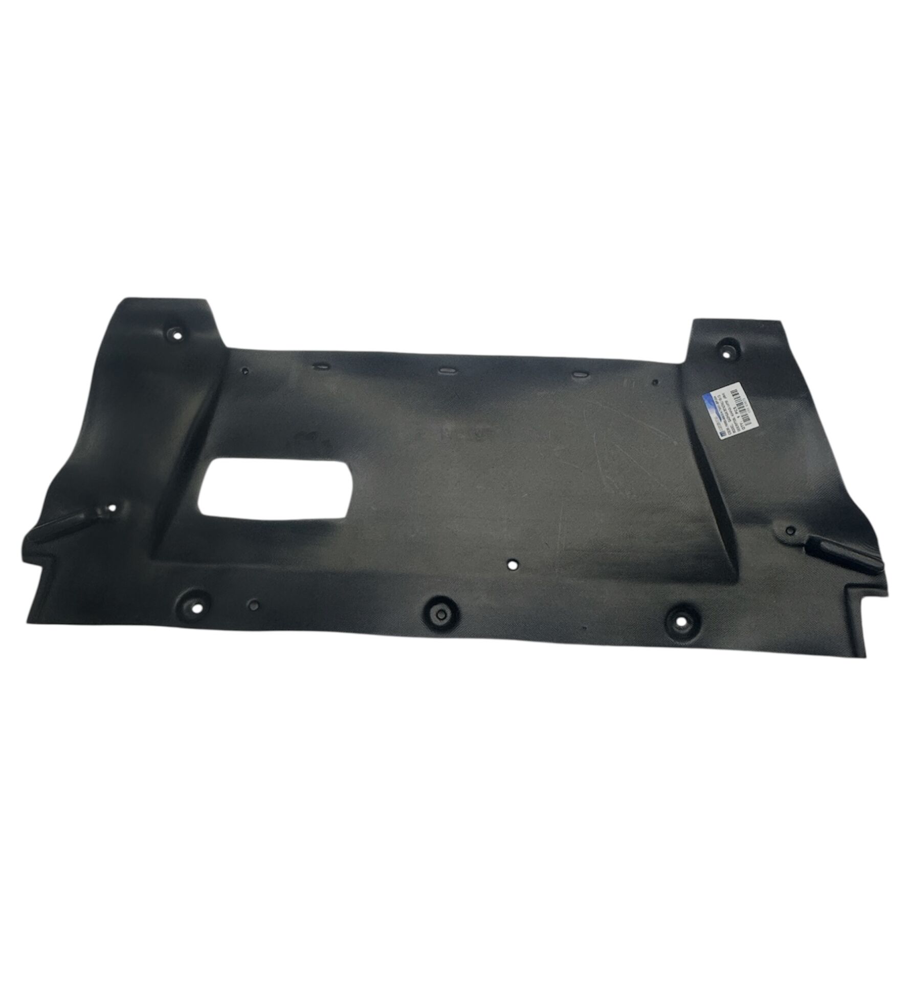 Nıssan Muhafaza Karter Qashqai Benzinli 10-13 (Arka)