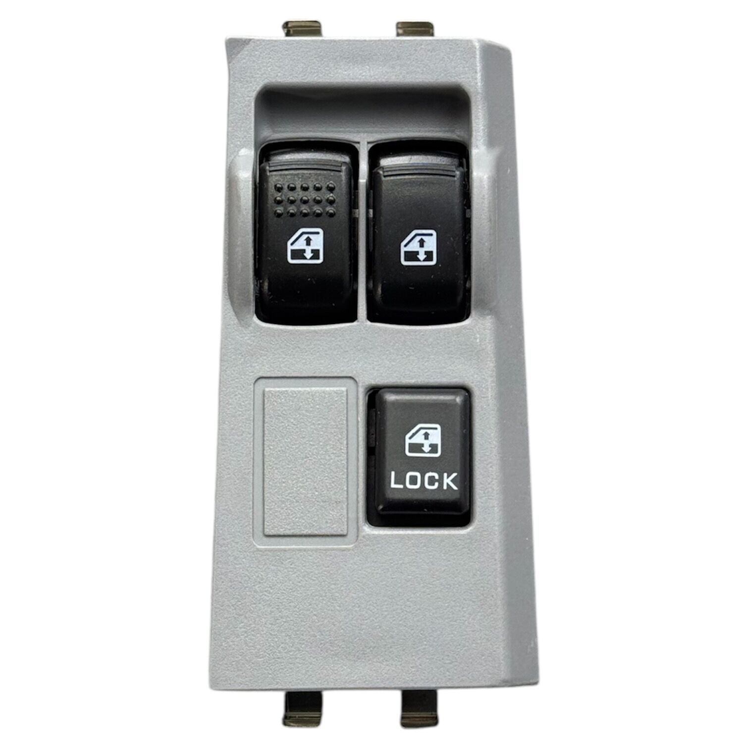 Mitsubishi 635/Canter Sol Ön Cam Açma Düğmesi ( Çiftli/Merkezi Kilit Tip)
