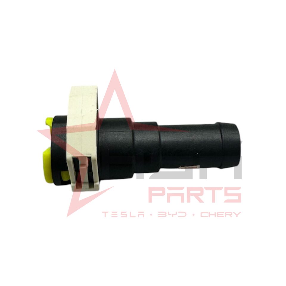 Mazda 608-12 Bağlantı Su Konnektör Borusu (Düz Tip) 2007-2012 (D651-61-240)