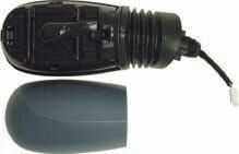 FIAT PUNTO- 03/06; KAPI AYNASI SAĞ ELEKTRİKLİ/ISITMALI (ALKAR)