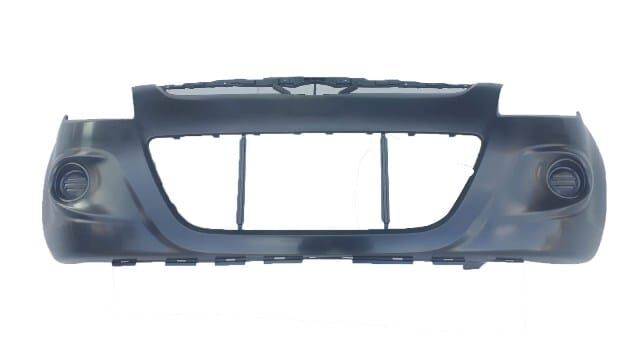 HYUNDAI I20- 09/12; ÖN TAMPON (SİS DELİKSİZ) (TYG)