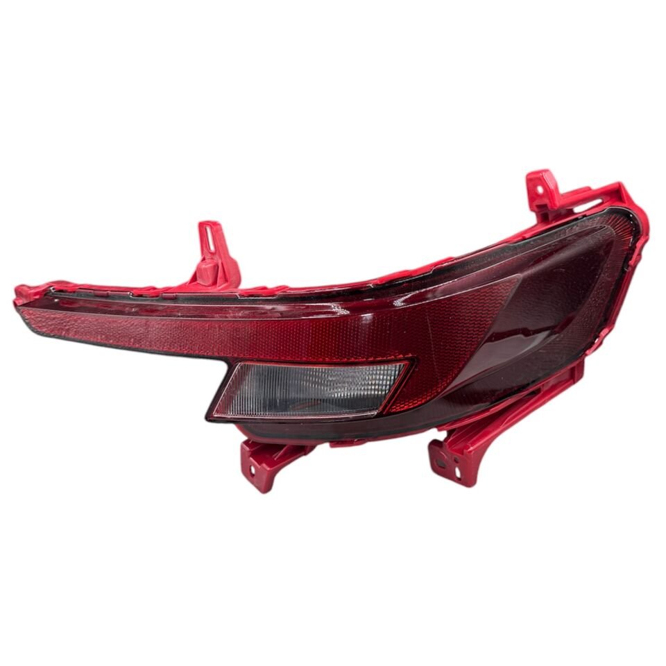 Hyundaı Reflektör Tampon Elantra 19-21 Arka Sol (Koyu Tip)