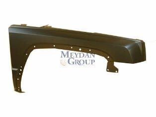 JEEP COMMANDER- 06/08; ÖN ÇAMURLUK SAĞ DODİK DELİKLİ (TYG)